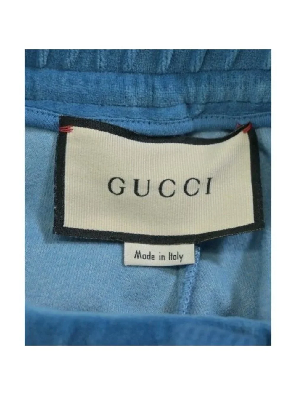 Gucci Pants Blue